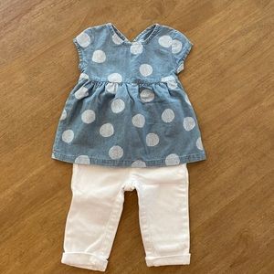 Baby girl outfit